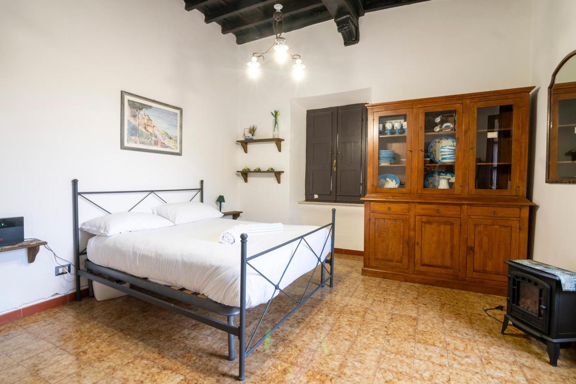 Centralissima Maison Di San Francesco, Unica E Accogliente! Sutri Buitenkant foto